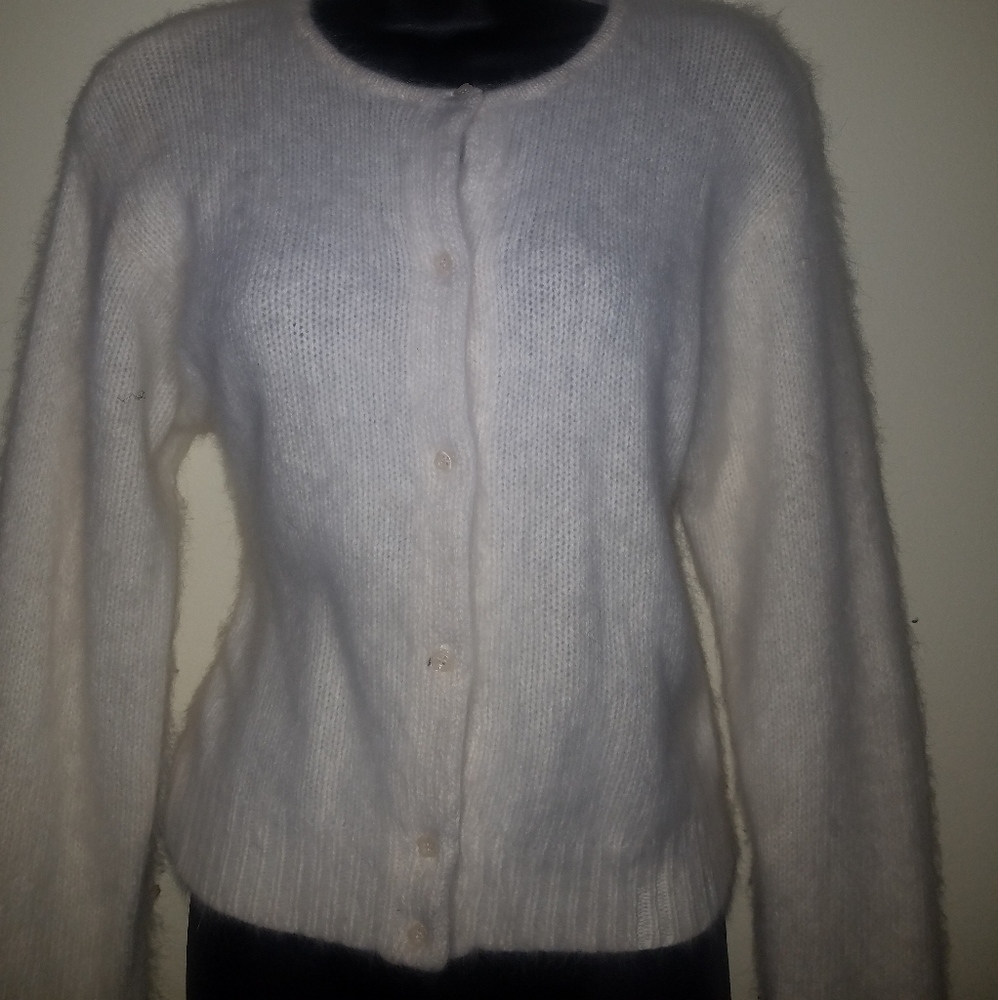 Moda Button Down Sweater - image 1